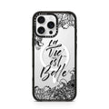 iPhone 16 Pro Max Impact Case Black