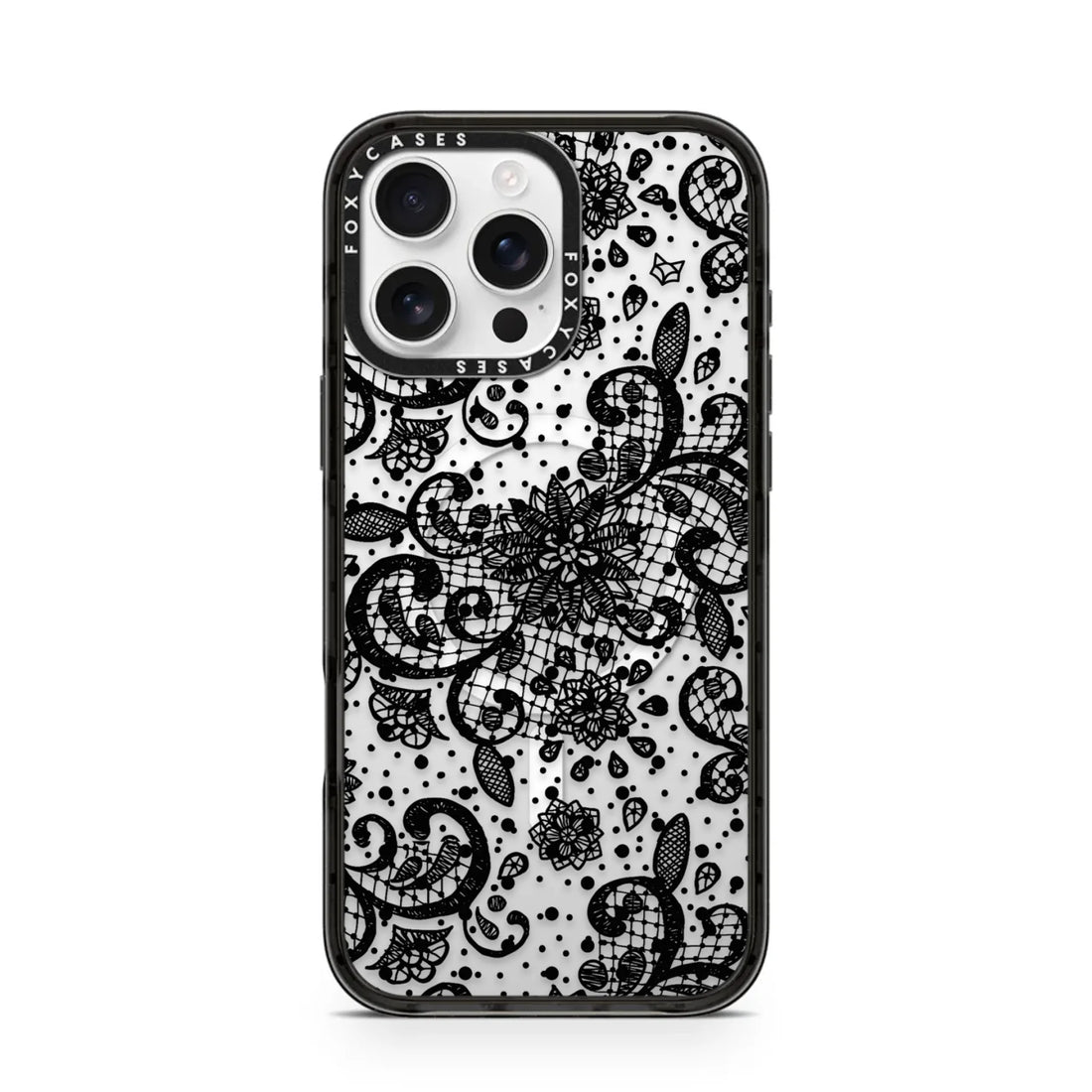 iPhone 16 Pro Impact Case Black