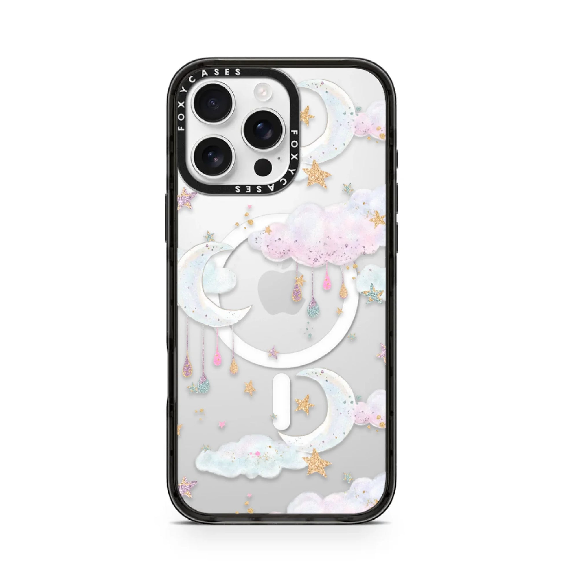 iPhone 16 Pro Max Impact Case Black