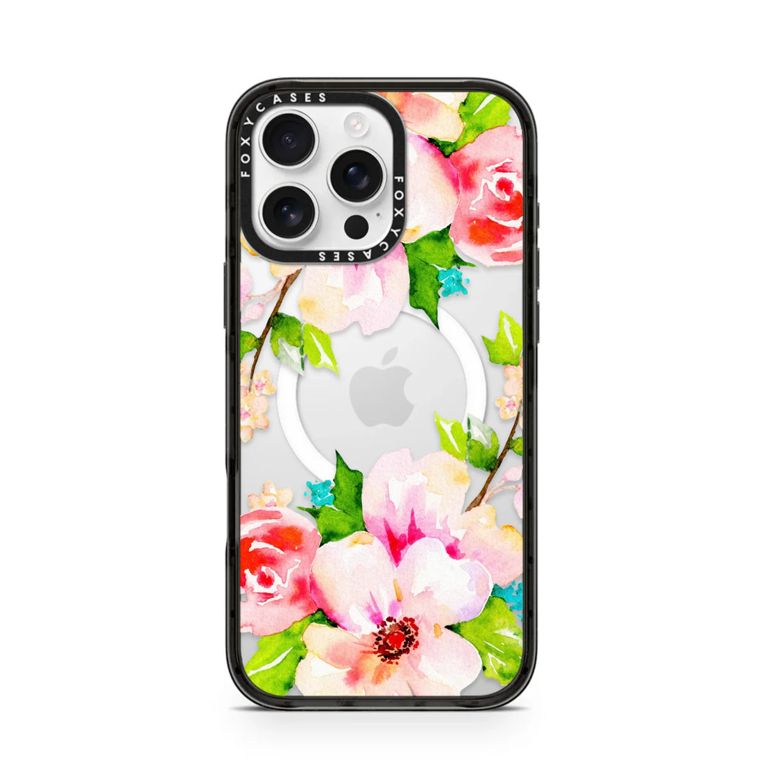 iPhone 16 Pro Impact Case Black