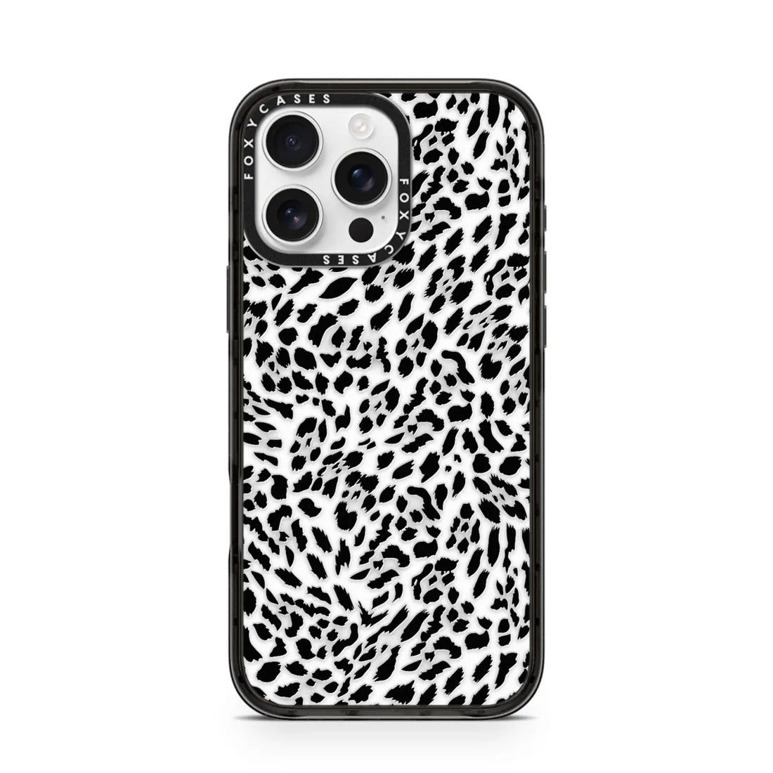 iPhone 16 Pro Impact Case Black