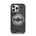 iPhone 16 Pro Max Impact Case Black