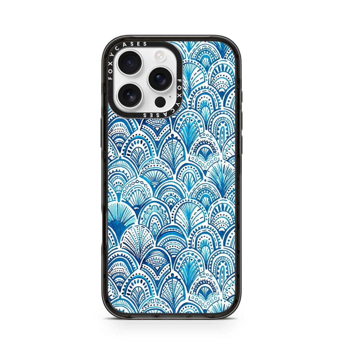 iPhone 16 Pro Impact Case Black