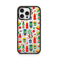 iPhone 16 Pro Max Impact Case Black