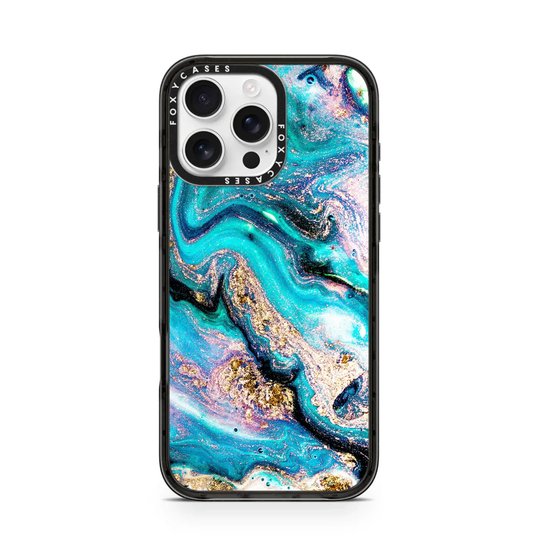 iPhone 16 Pro Impact Case Black