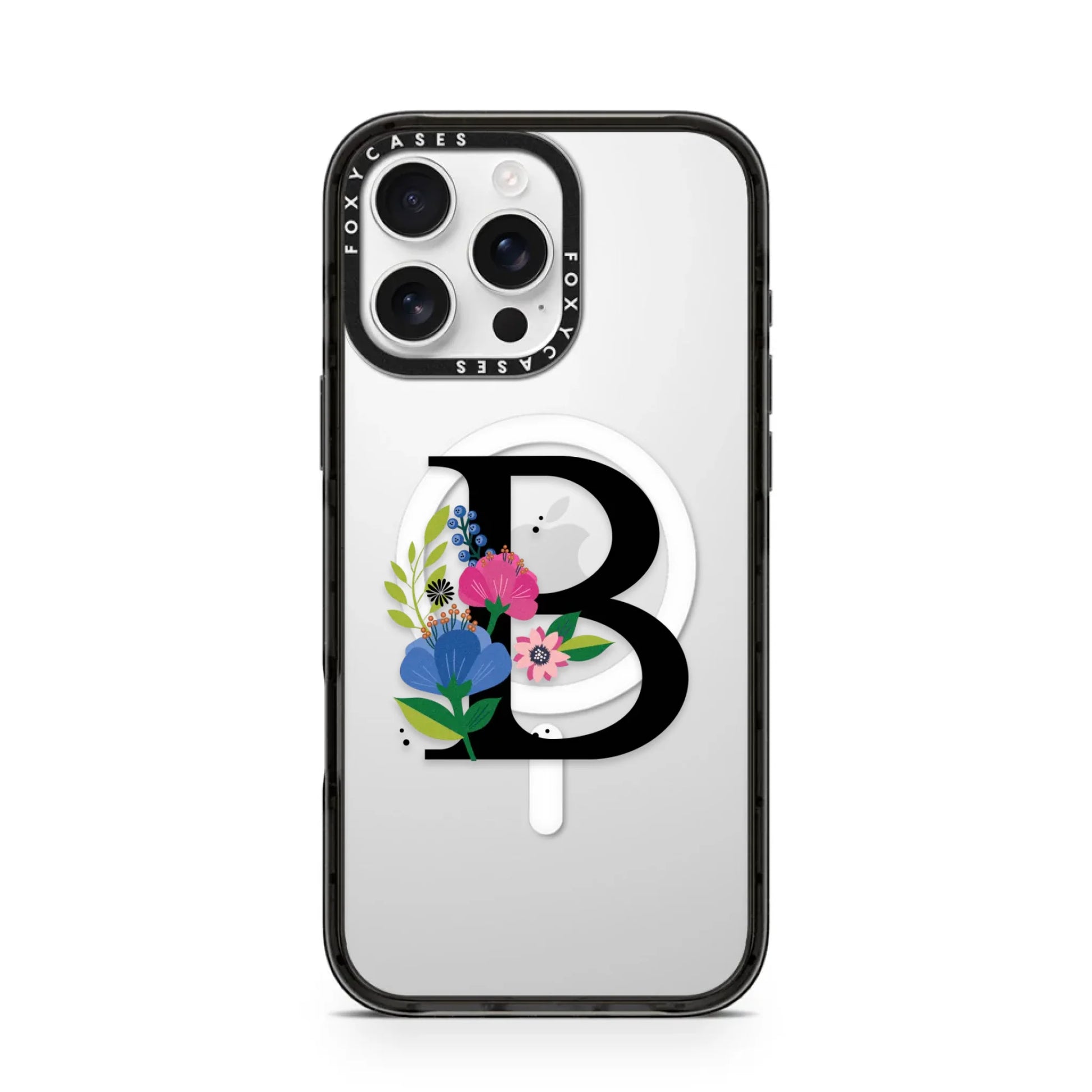 iPhone 16 Pro Max Impact Case Black