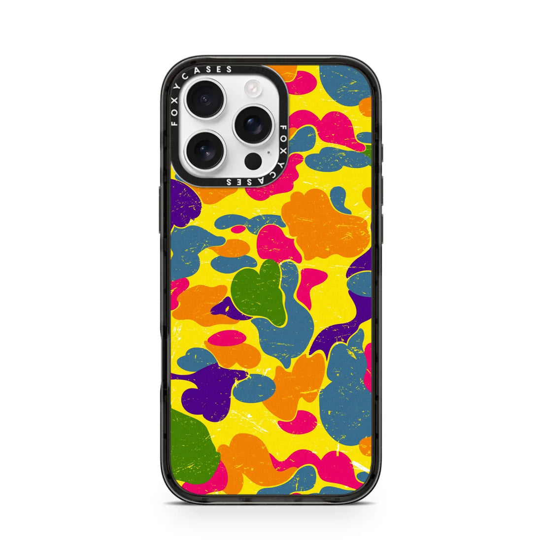 iPhone 16 Pro Impact Case Black