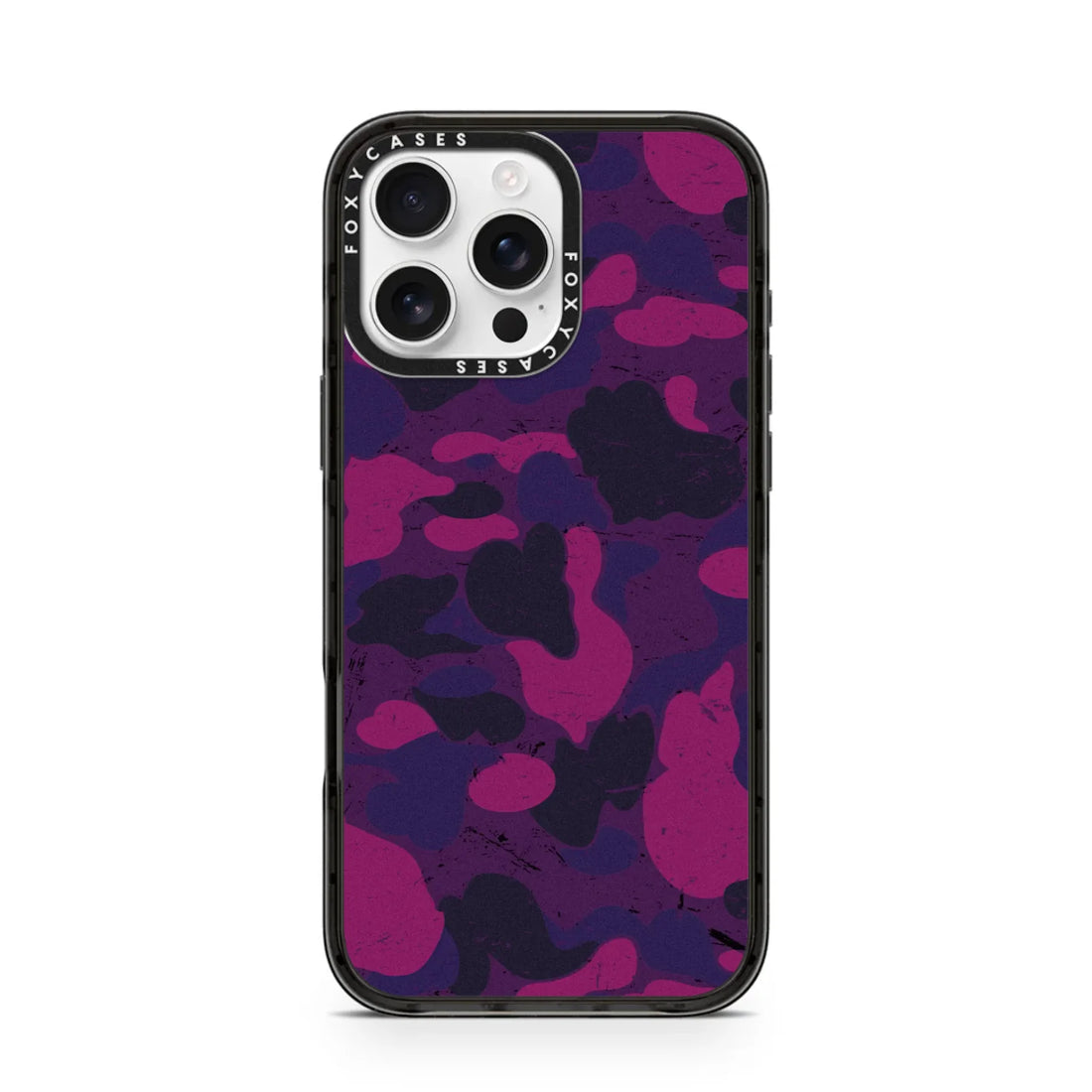 iPhone 16 Pro Impact Case Black