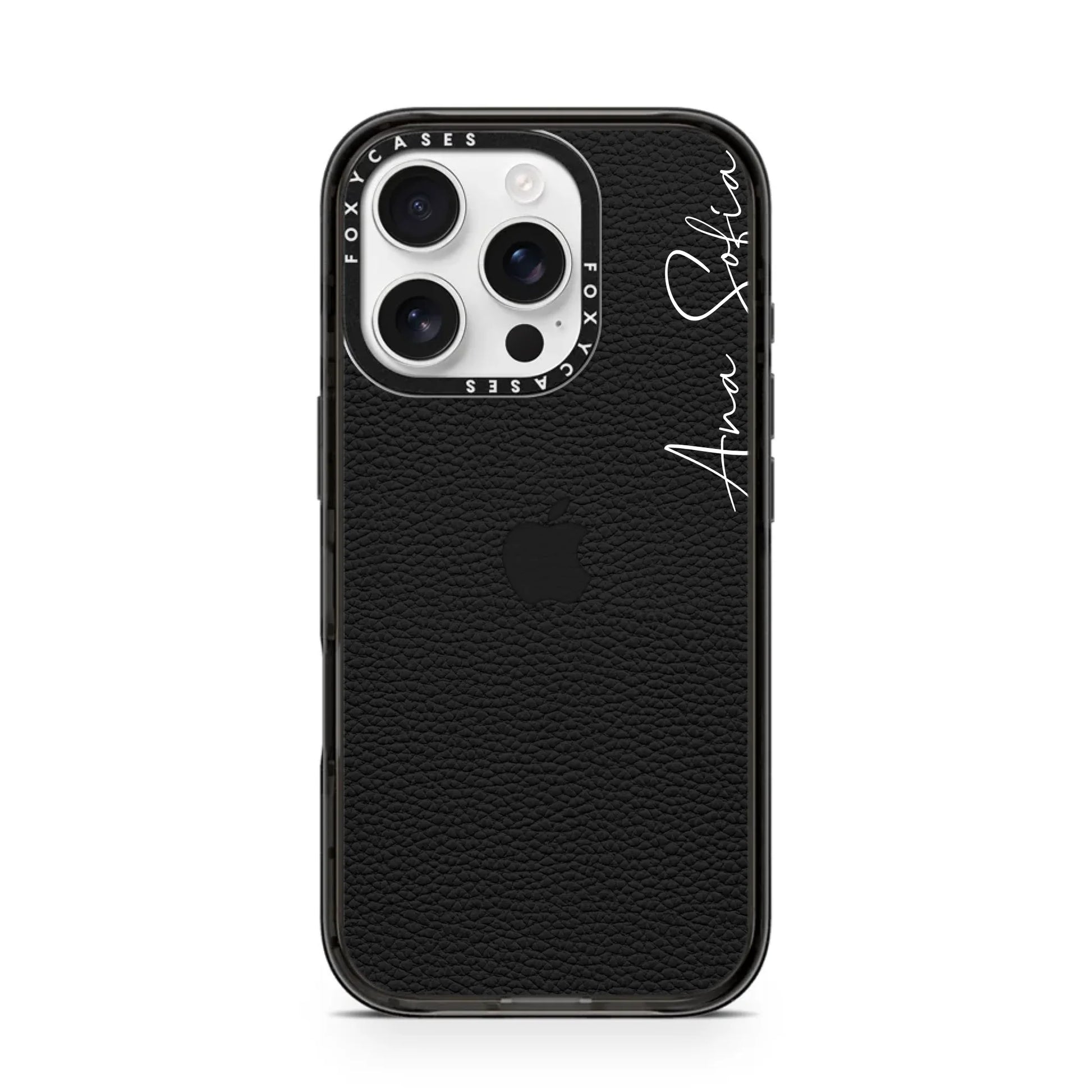 iPhone 16 Pro Impact Case Black
