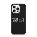 iPhone 16 Pro Impact Case Black