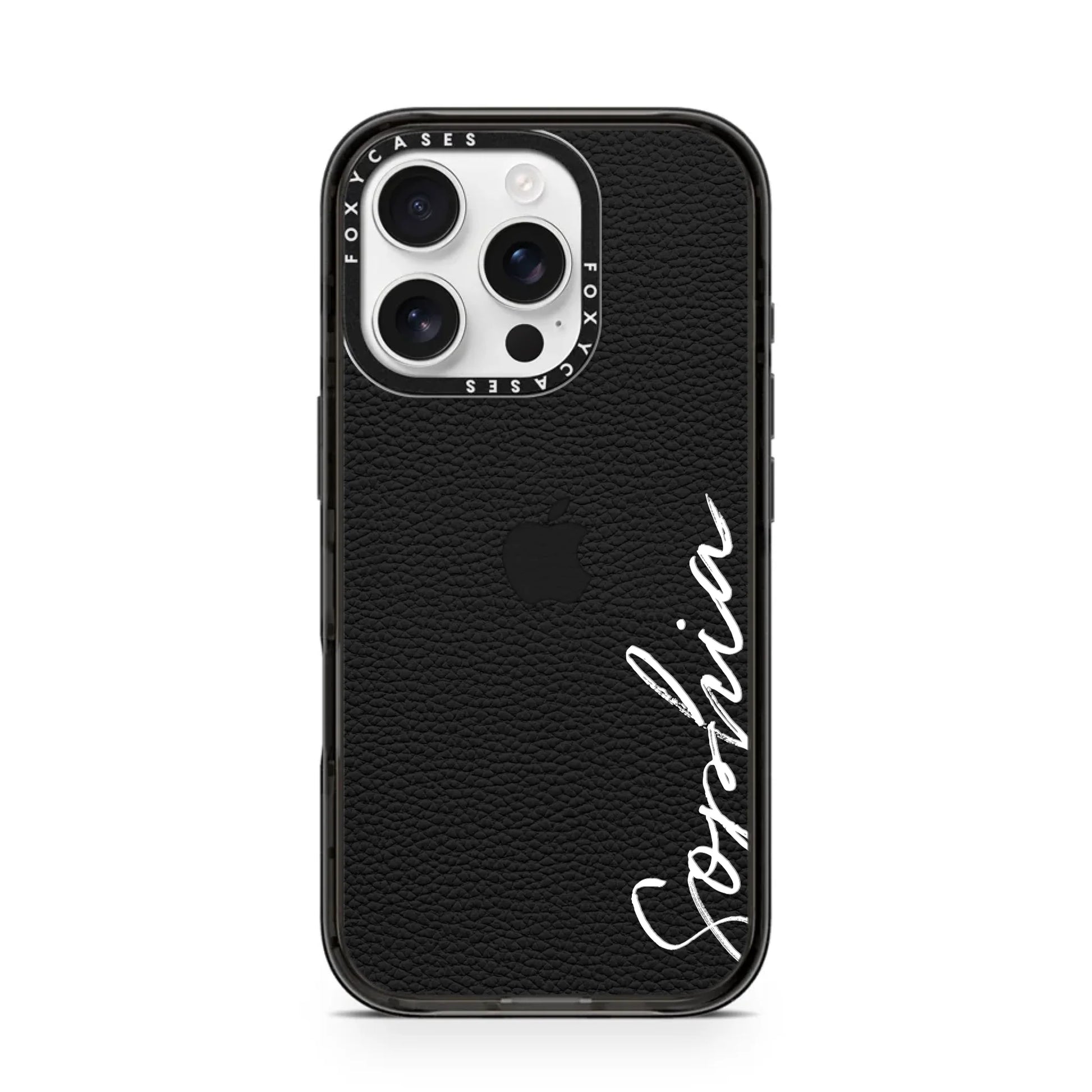 iPhone 16 Pro Impact Case Black