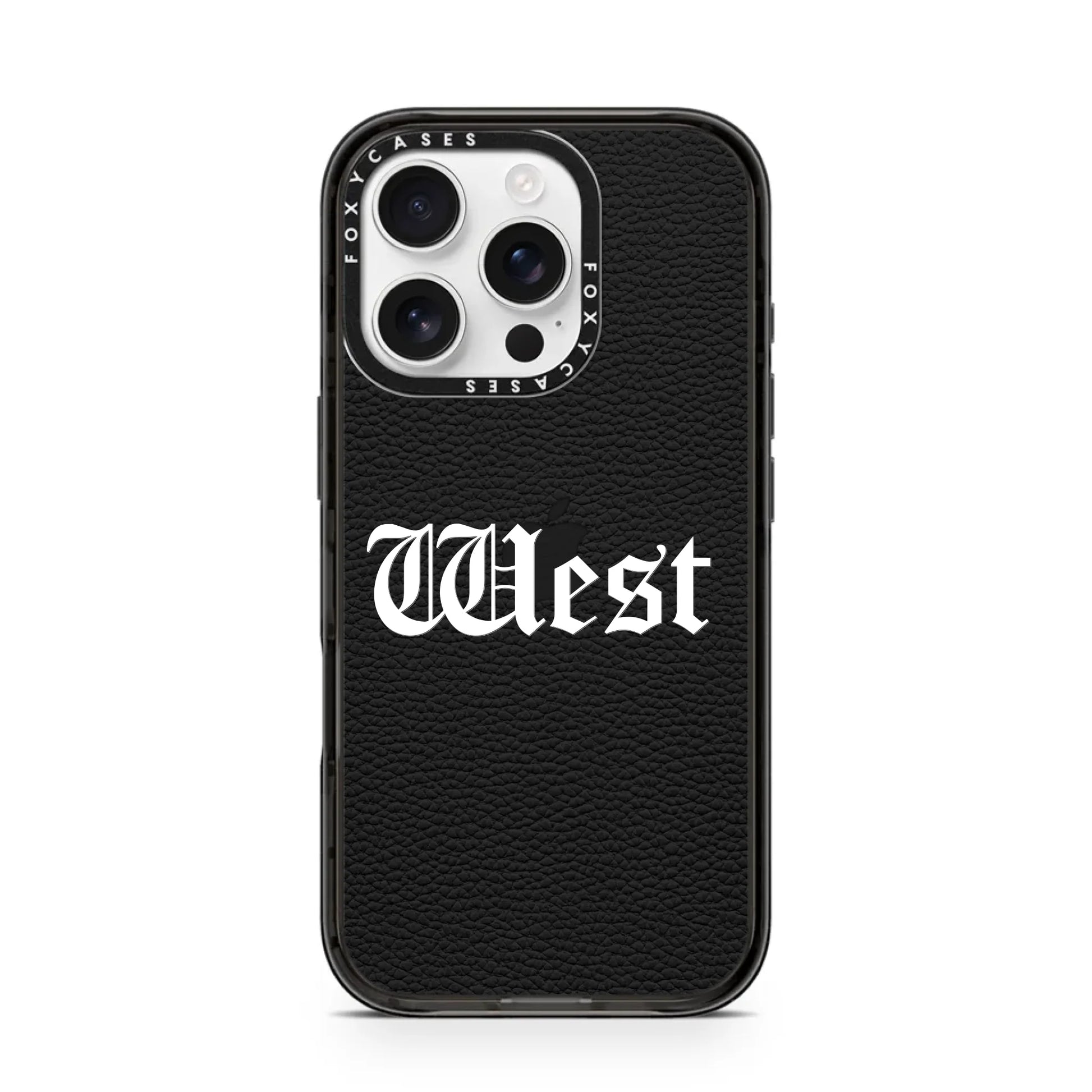 iPhone 16 Pro Impact Case Black