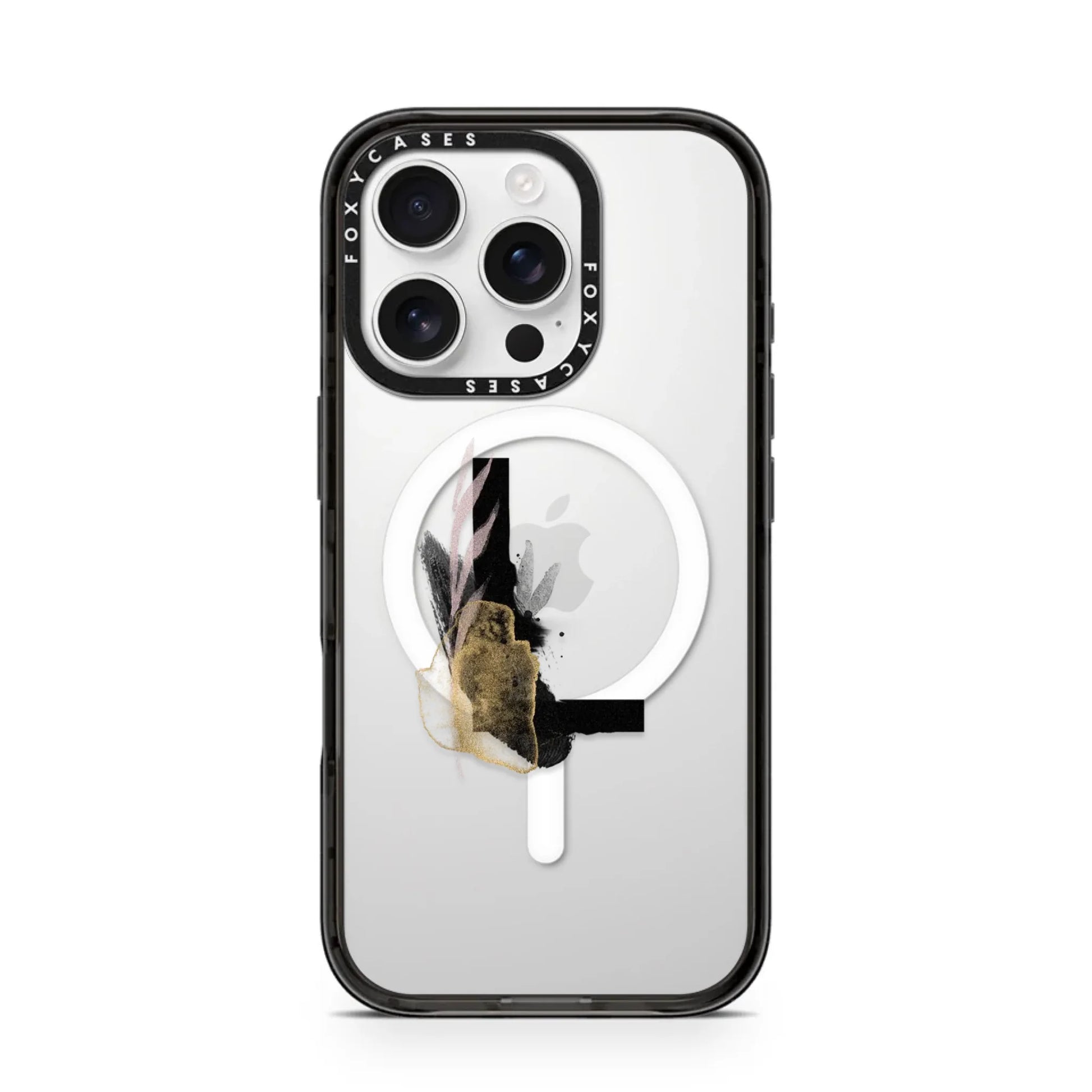 iPhone 16 Pro Impact Case Black