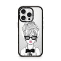 iPhone 16 Pro Impact Case Black