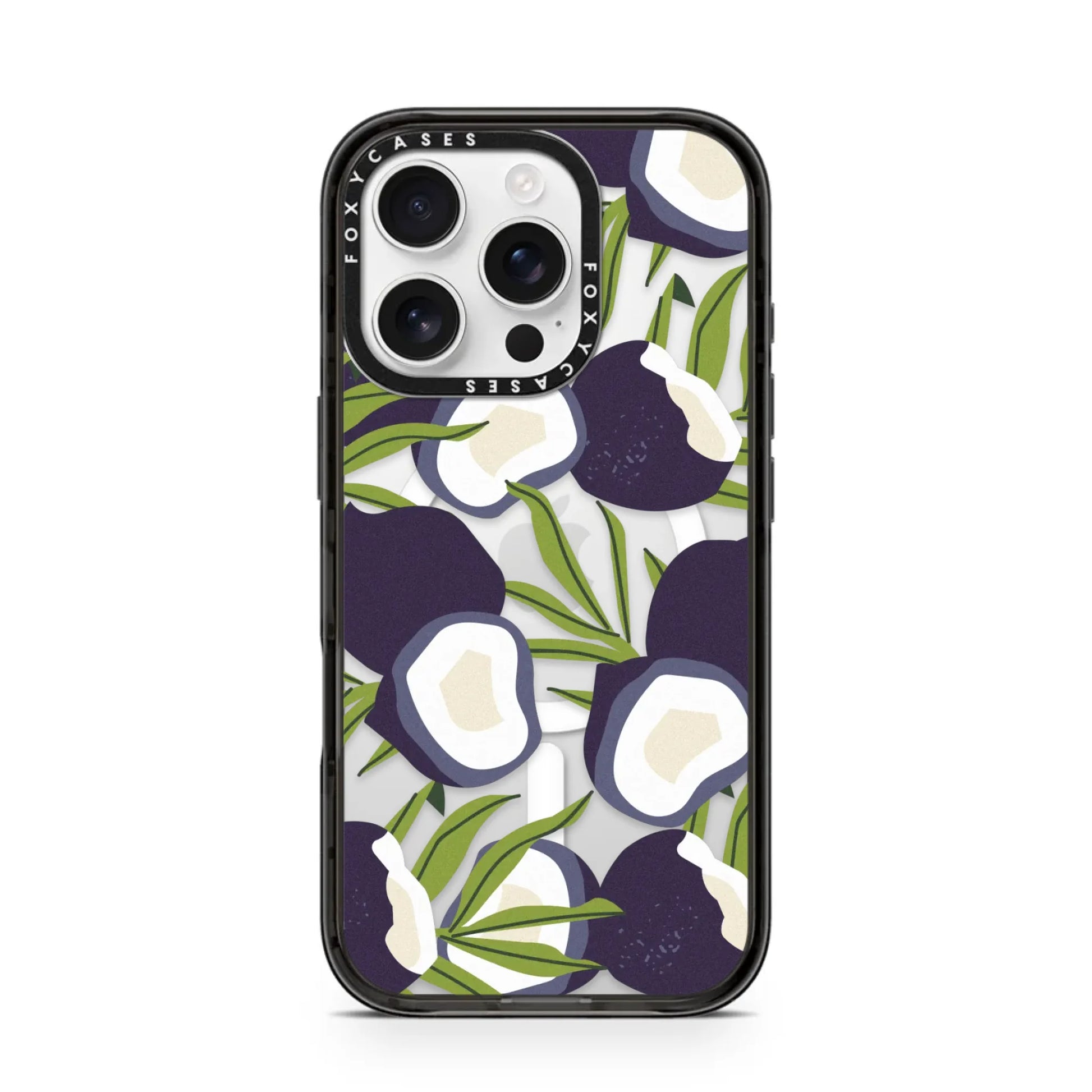 iPhone 16 Pro Impact Case Black