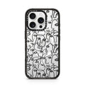 iPhone 16 Pro Impact Case Black