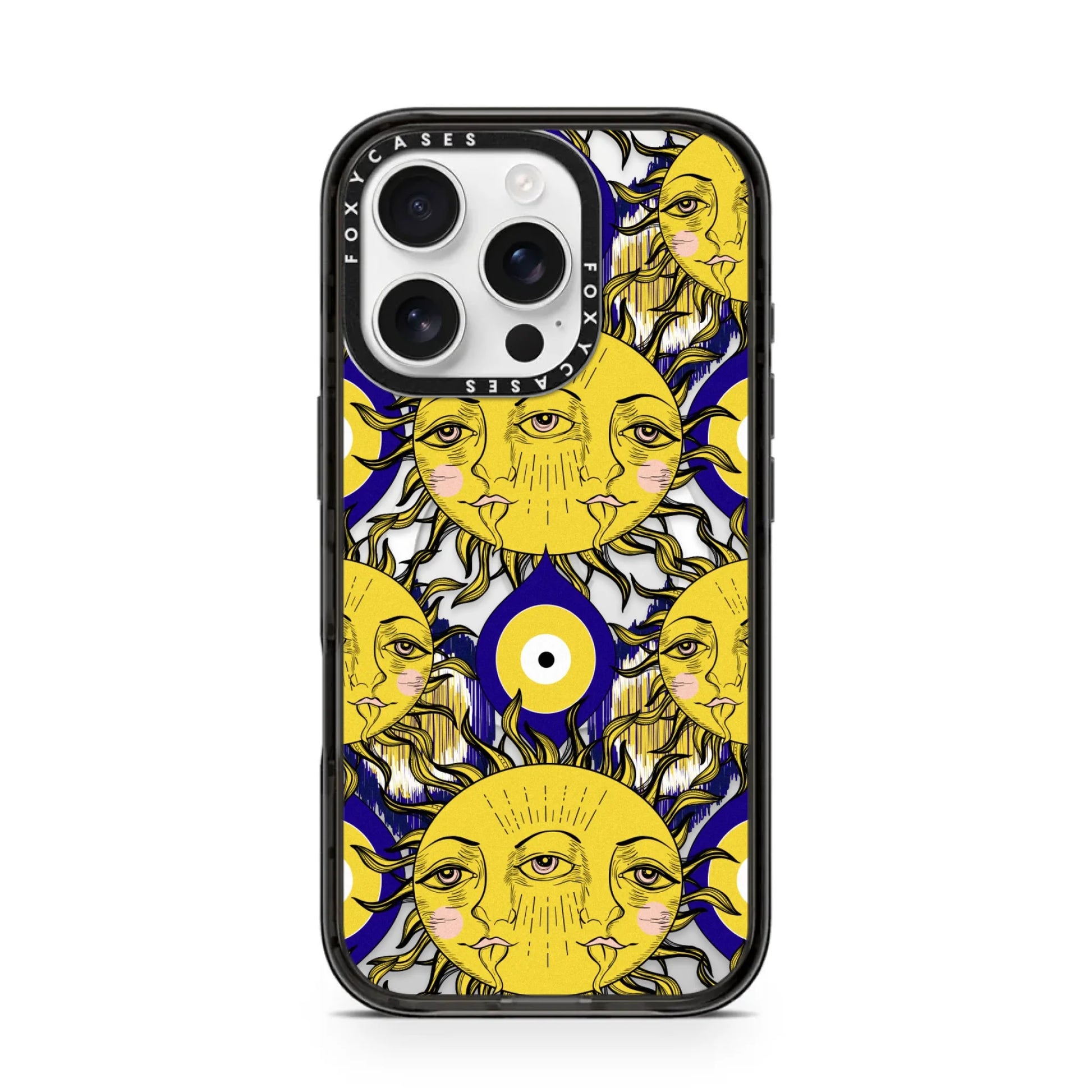 iPhone 16 Pro Impact Case Black