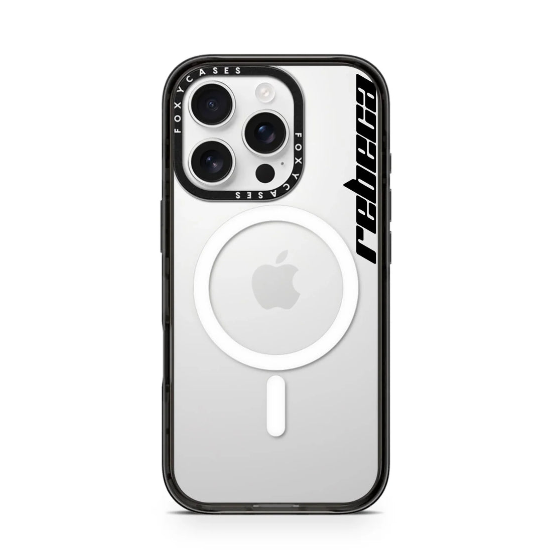 iPhone 16 Pro Impact Case Black