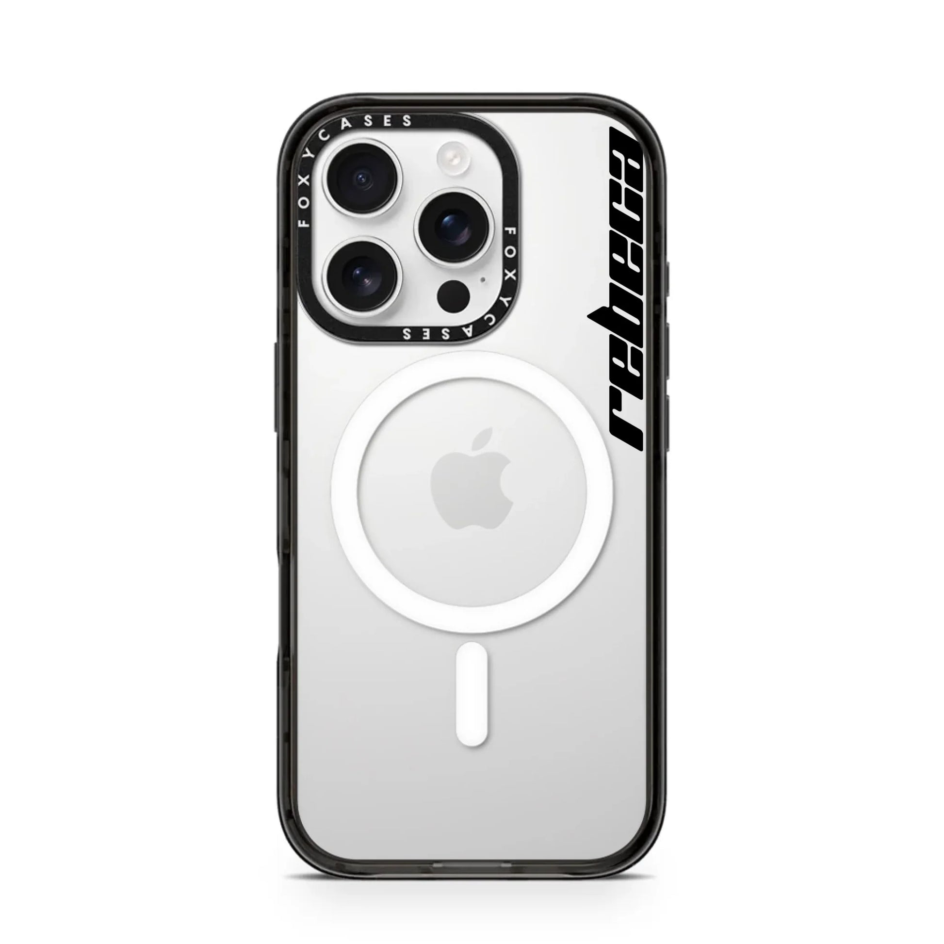 iPhone 16 Pro Impact Case Black