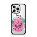 iPhone 16 Pro Impact Case Black