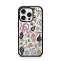 iPhone 16 Pro Impact Case Black