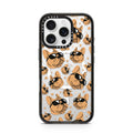 iPhone 16 Pro Impact Case Black