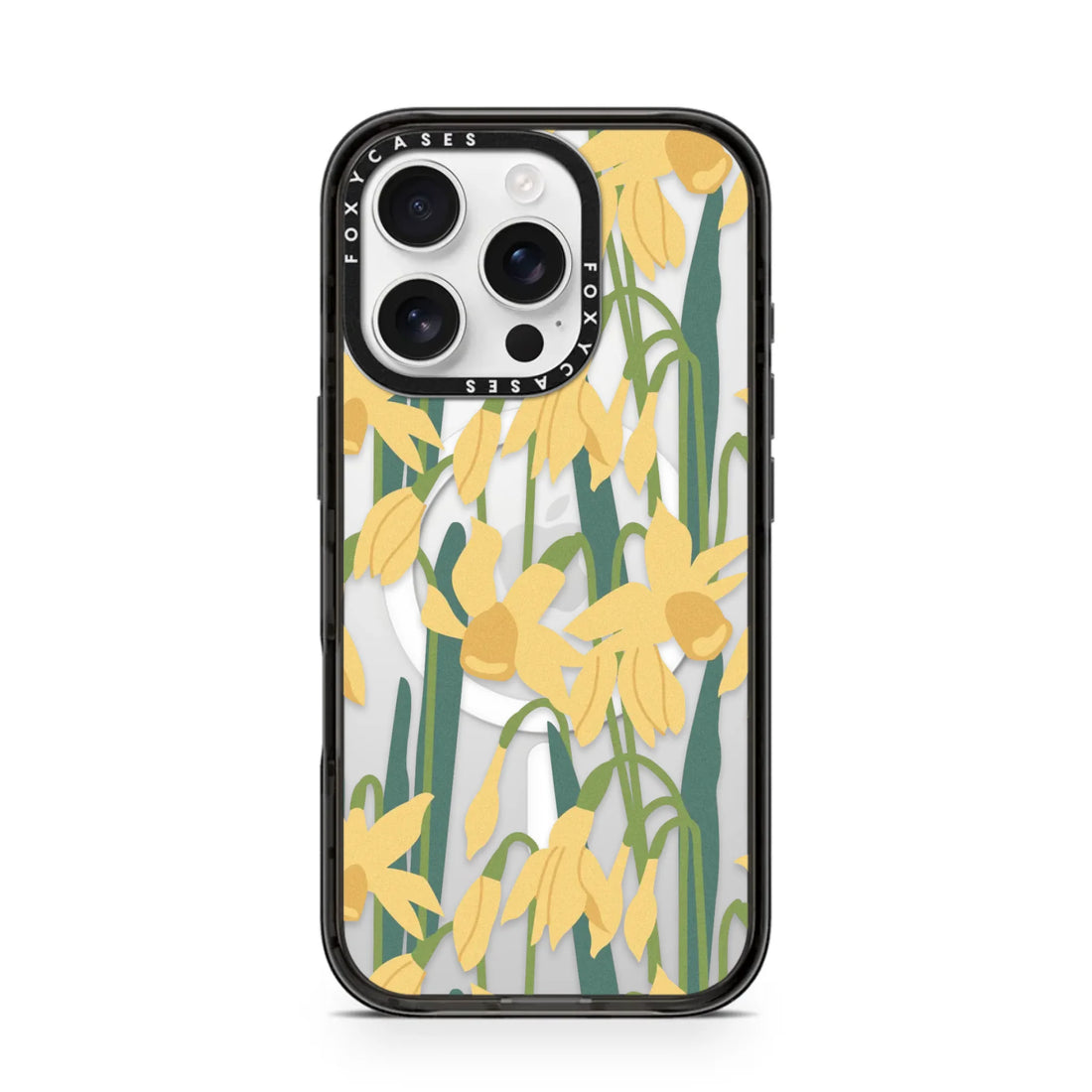 iPhone 16 Pro Impact Case Black