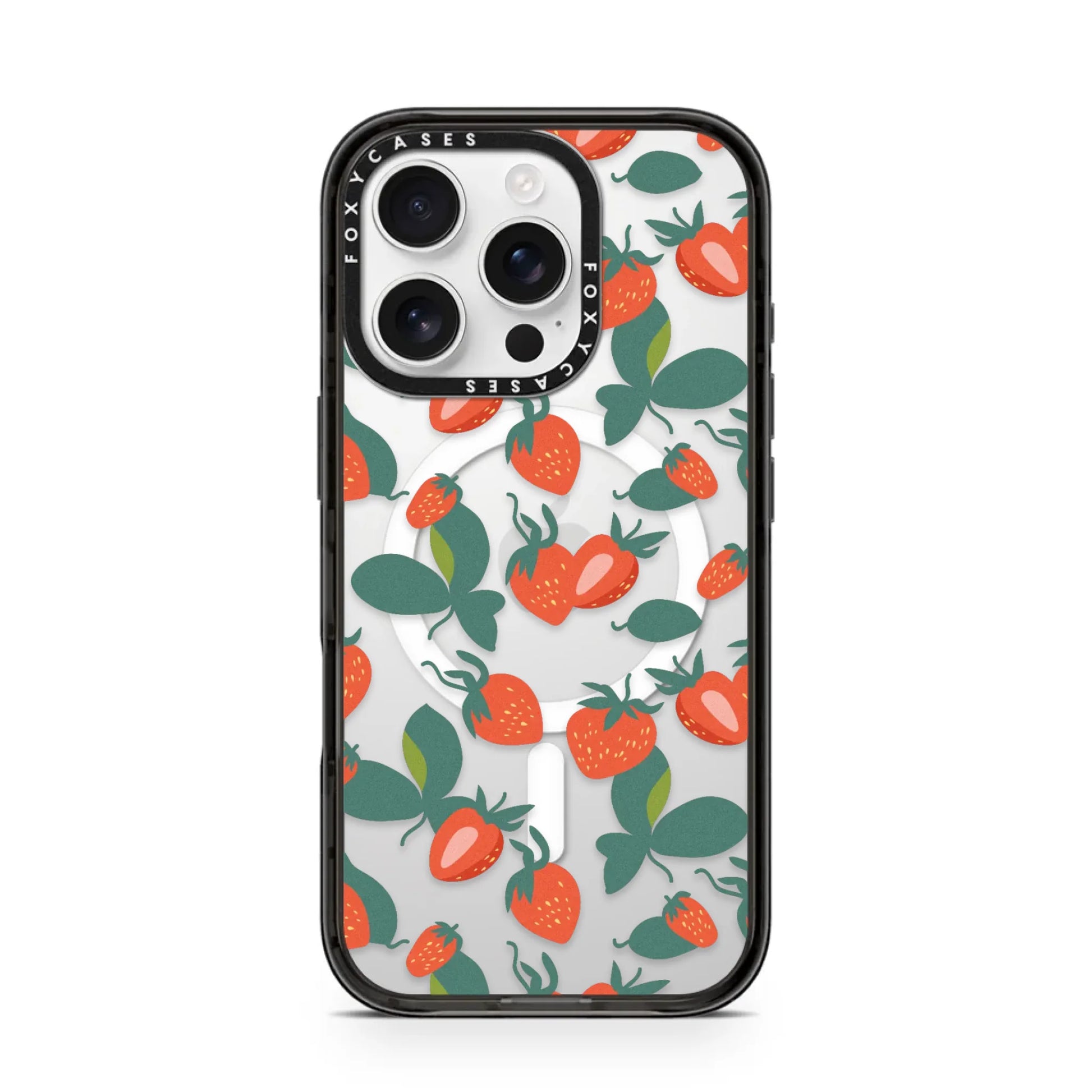 iPhone 16 Pro Impact Case Black