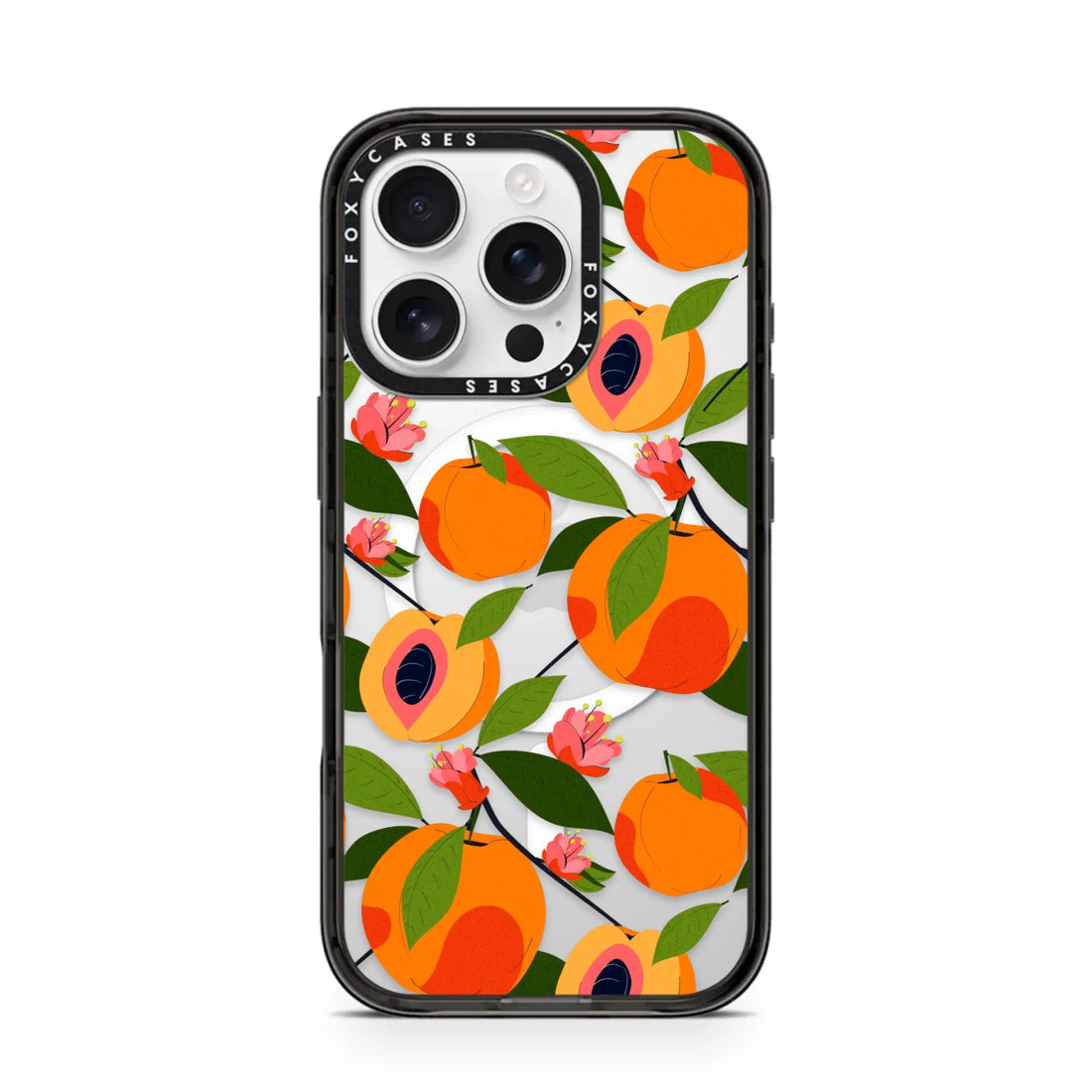 iPhone 16 Pro Impact Case Black