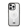 iPhone 16 Pro Impact Case Black
