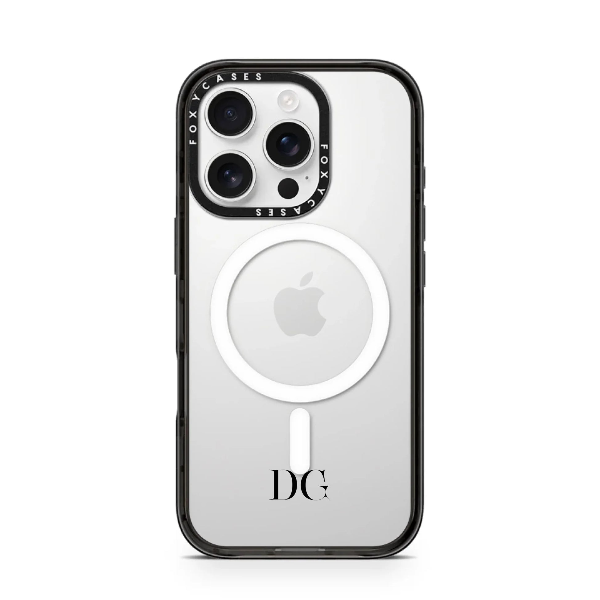 iPhone 16 Pro Impact Case Black