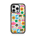 iPhone 16 Pro Impact Case Black