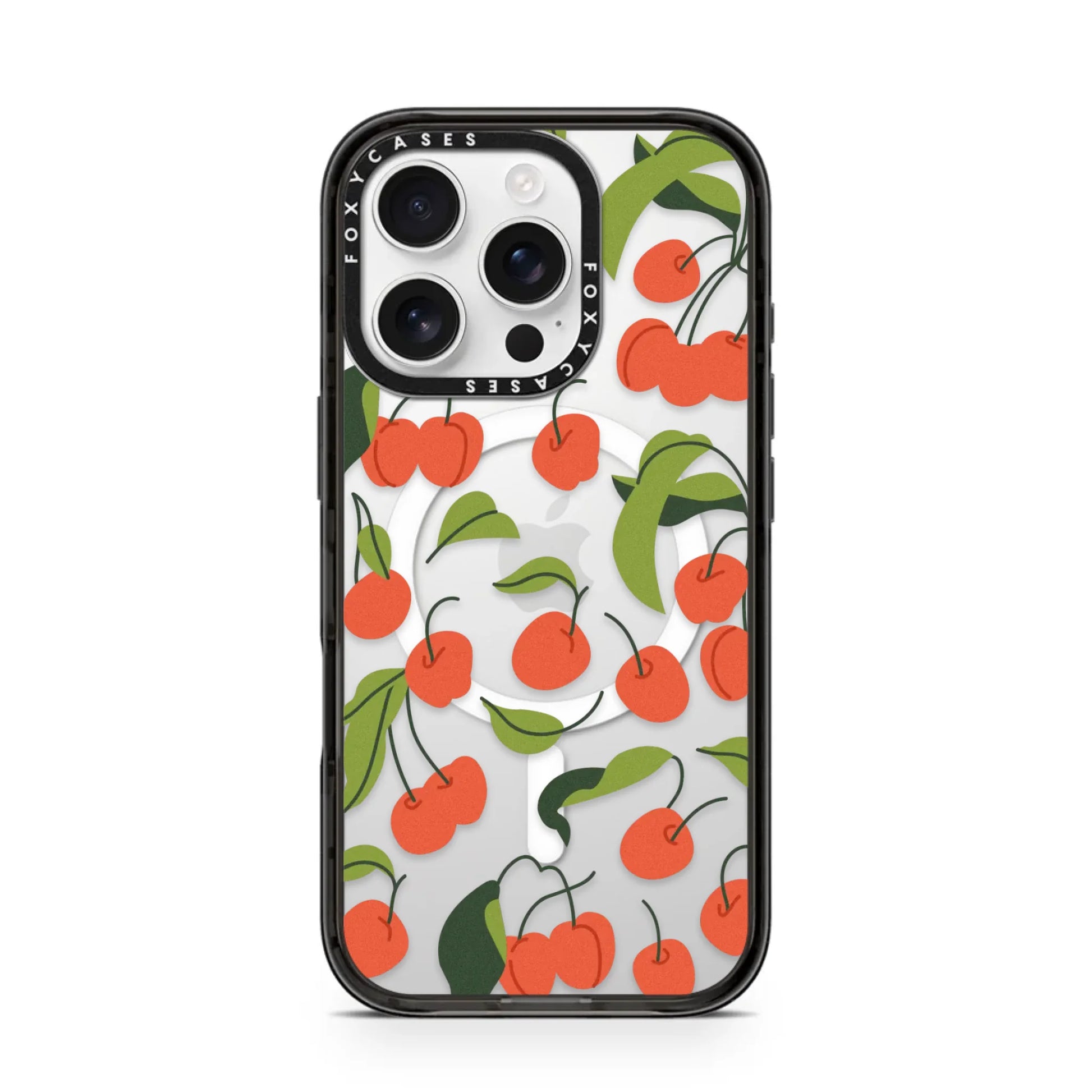 iPhone 16 Pro Impact Case Black