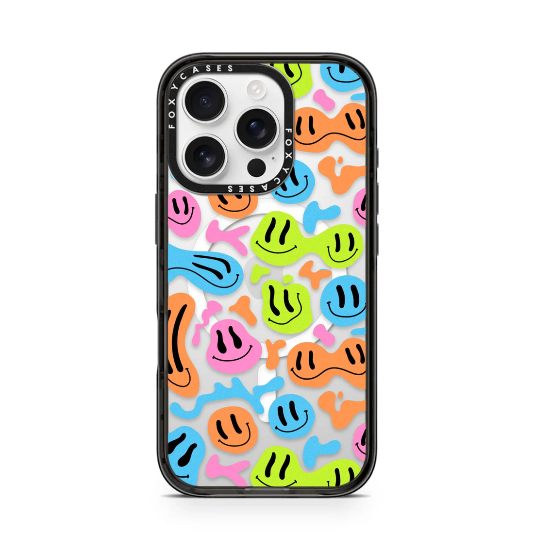 iPhone 16 Pro Impact Case Black