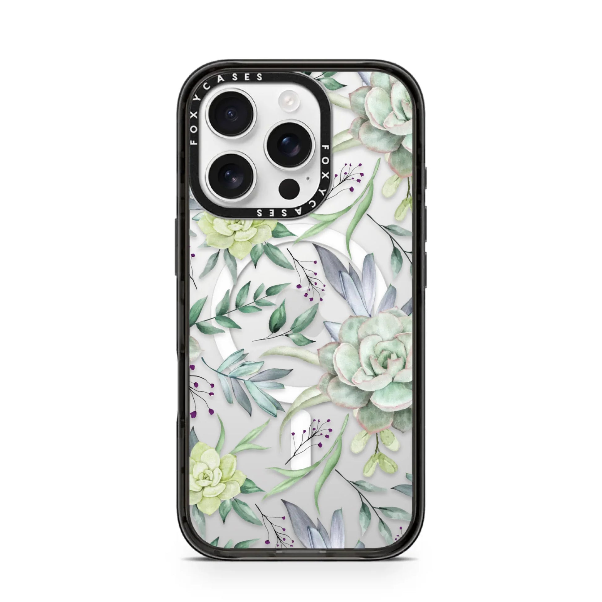iPhone 16 Pro Impact Case Black