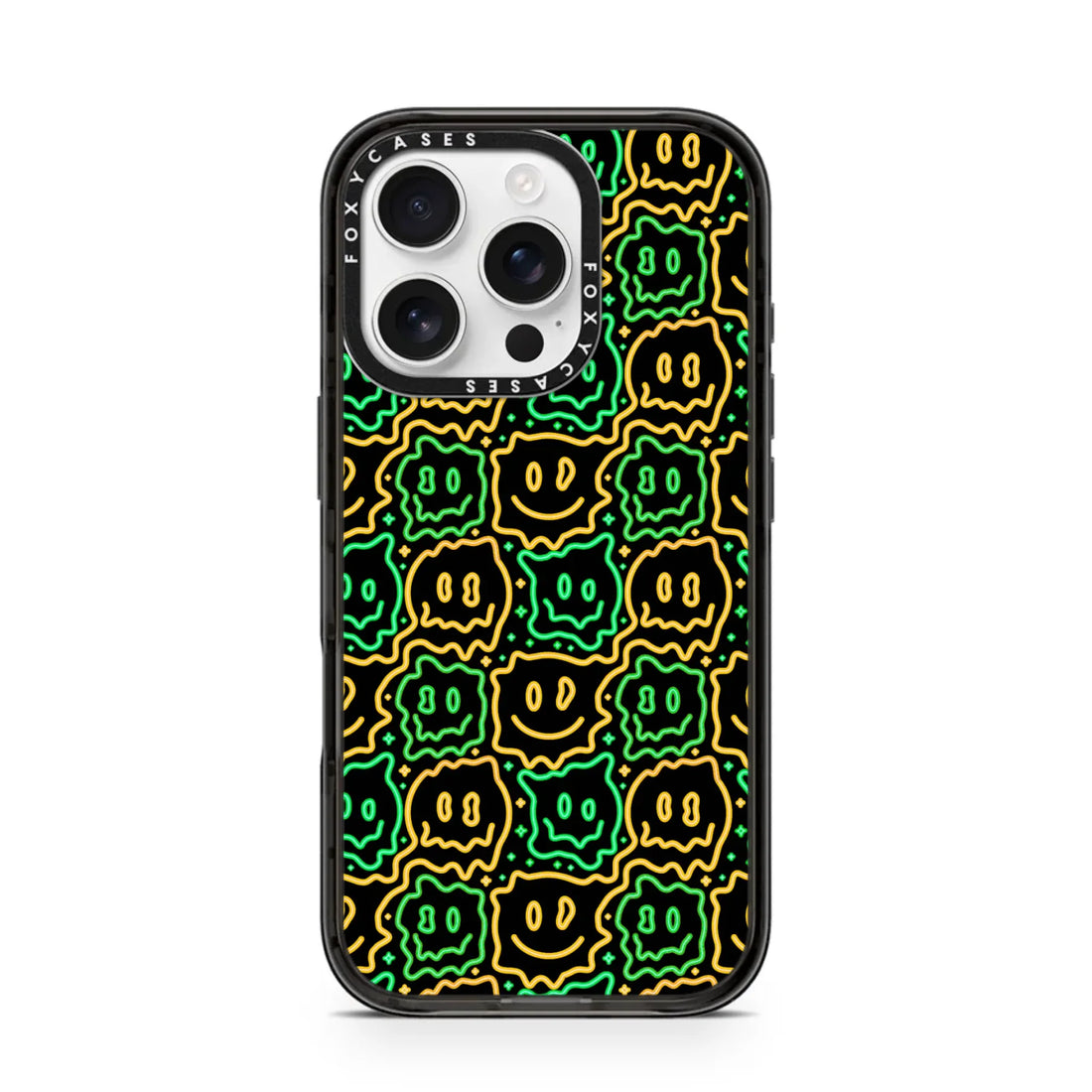 iPhone 16 Pro Impact Case Black