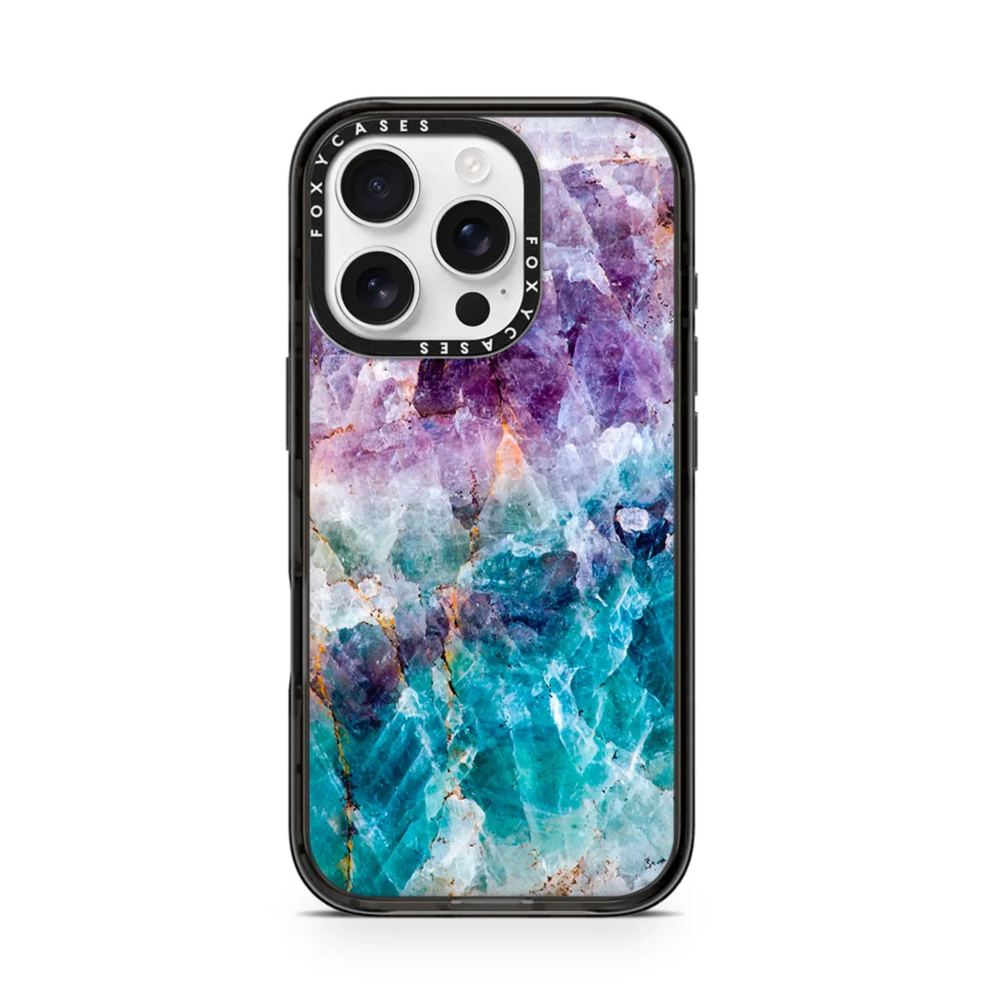 iPhone 16 Pro Impact Case Black