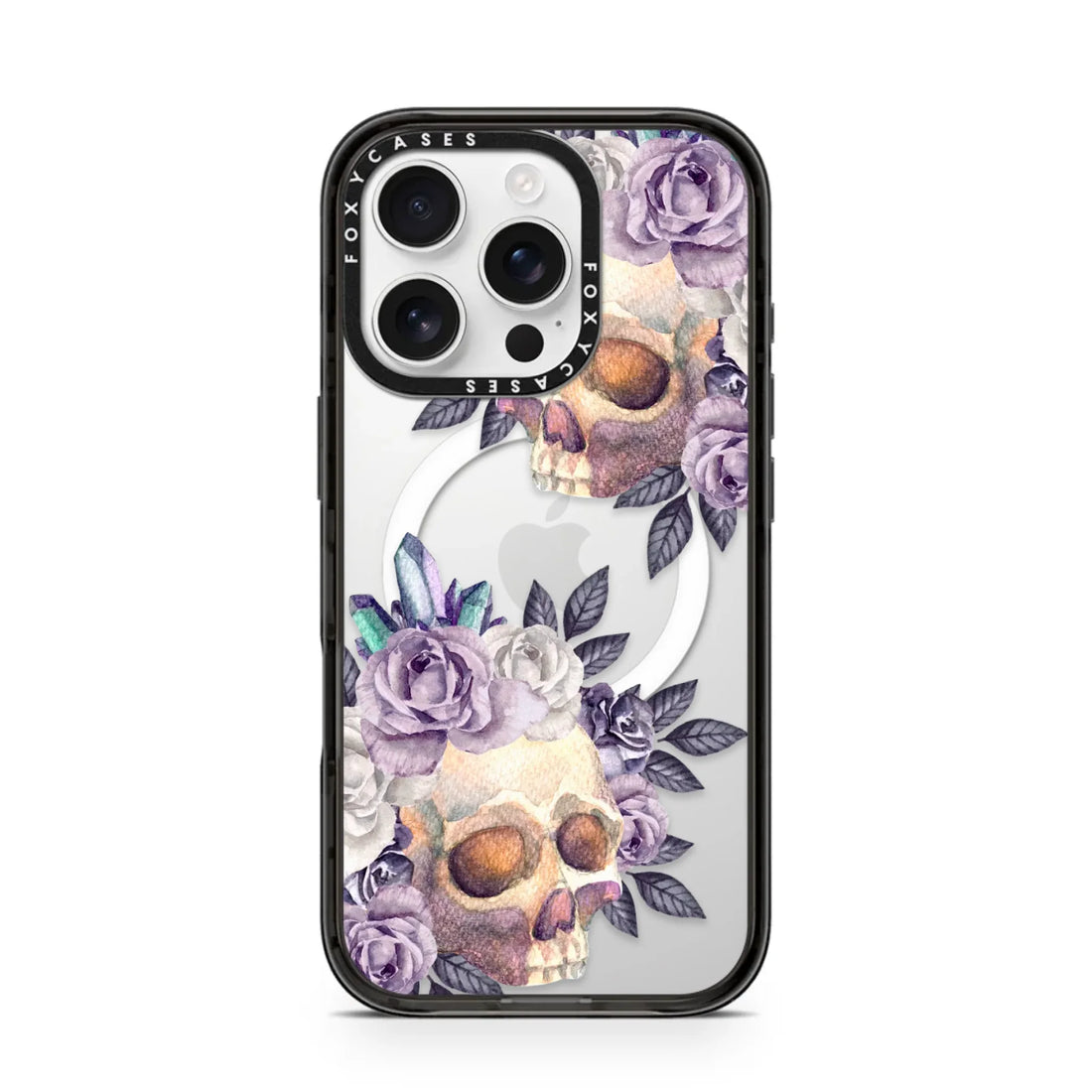 iPhone 16 Pro Impact Case Black