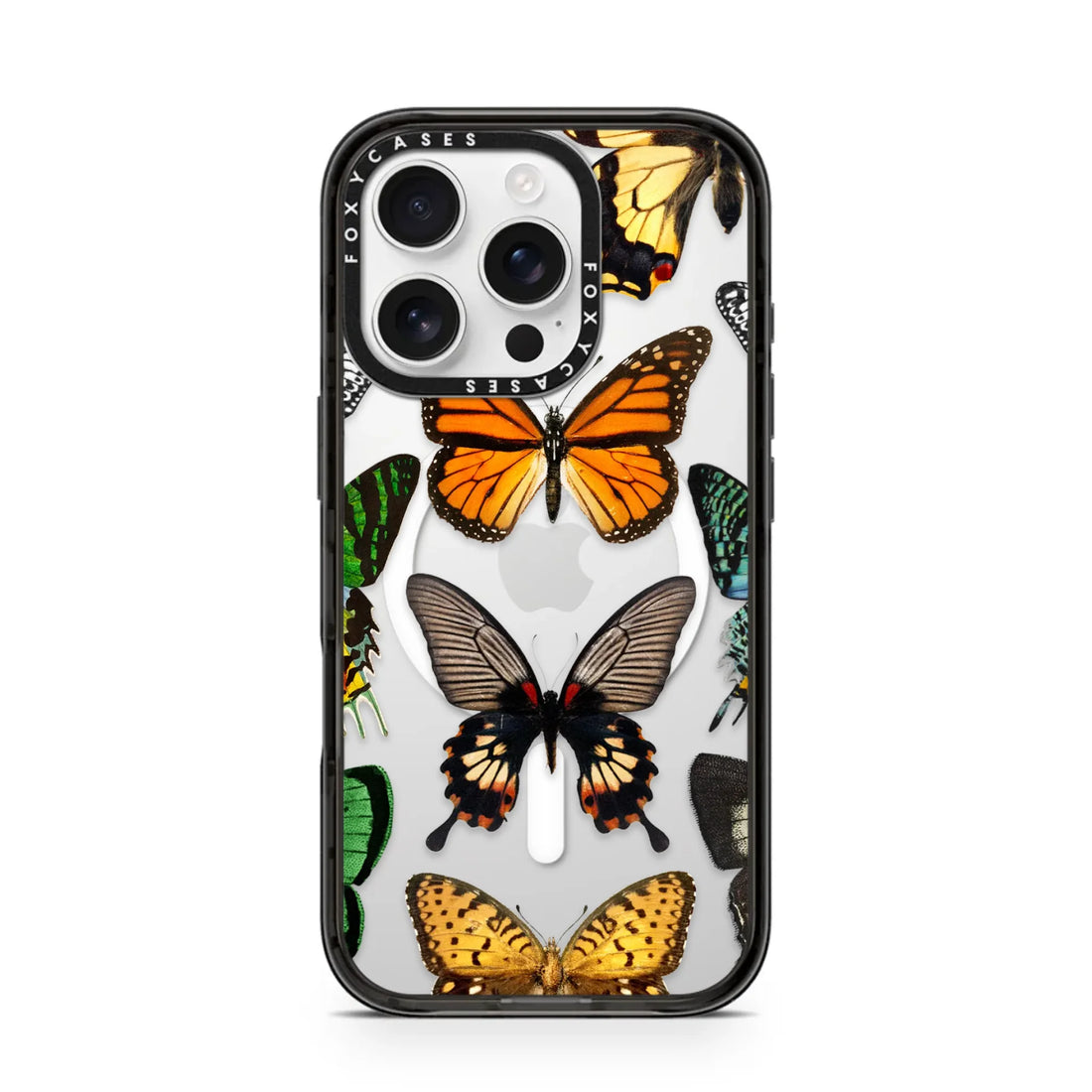 iPhone 16 Pro Impact Case Black