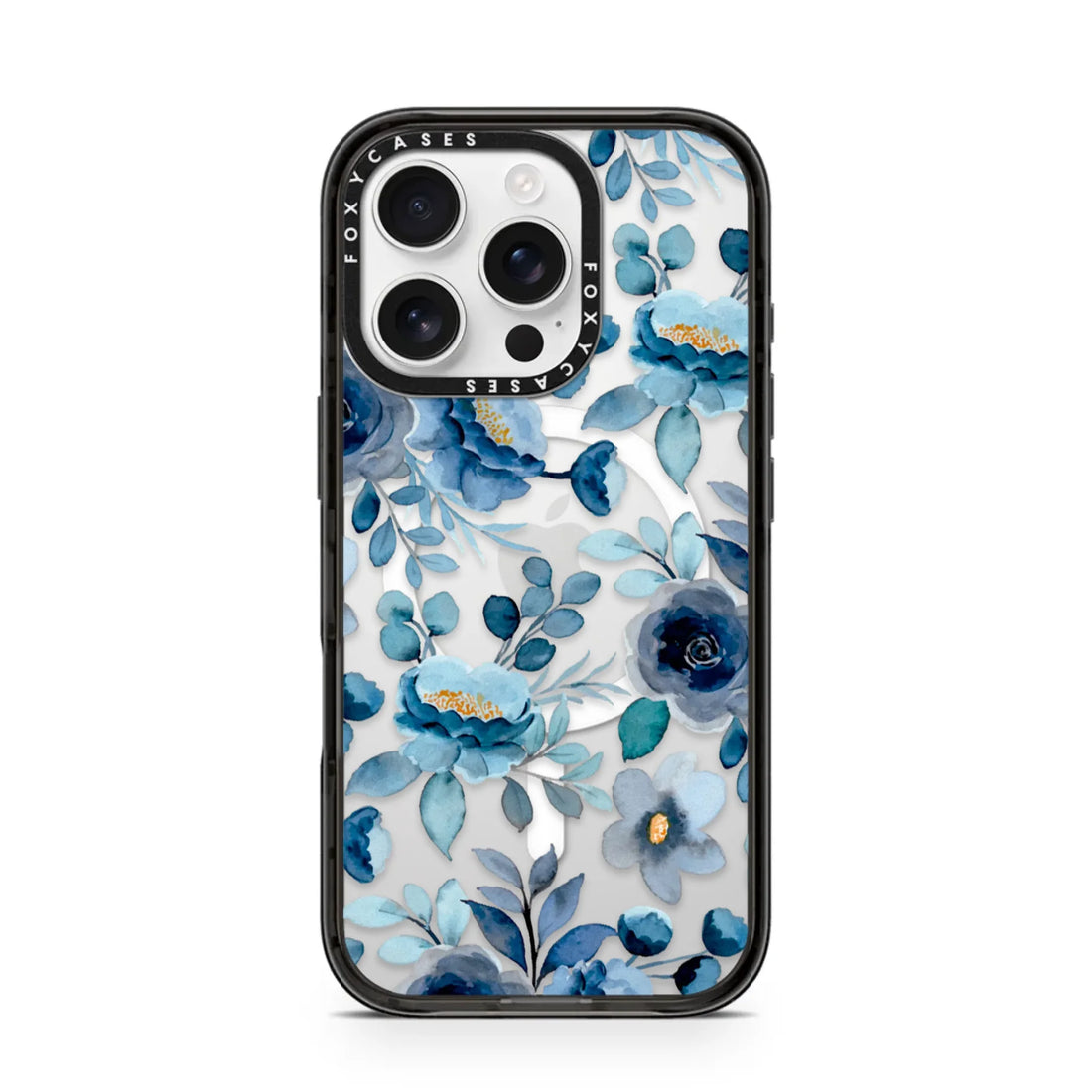 iPhone 16 Pro Impact Case Black