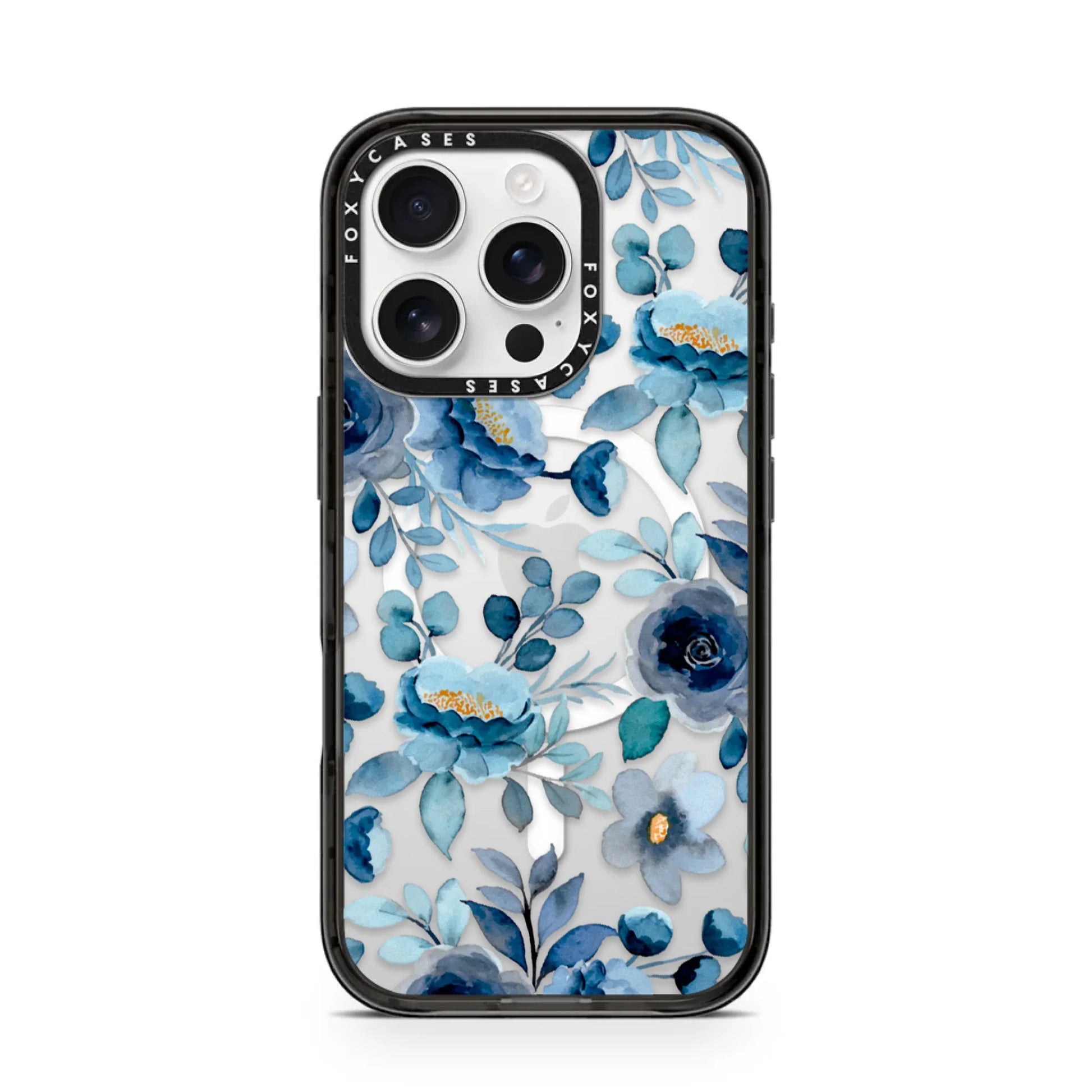 iPhone 16 Pro Impact Case Black