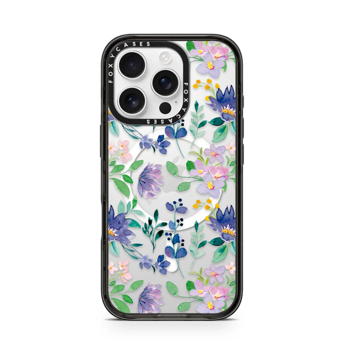iPhone 16 Pro Impact Case Black