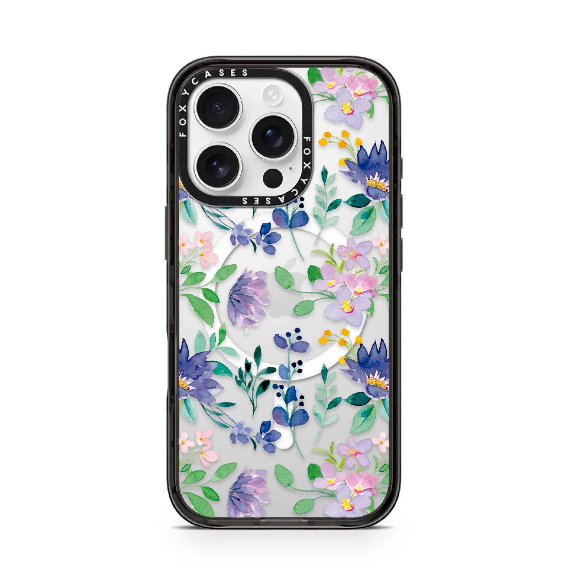iPhone 16 Pro Impact Case Black