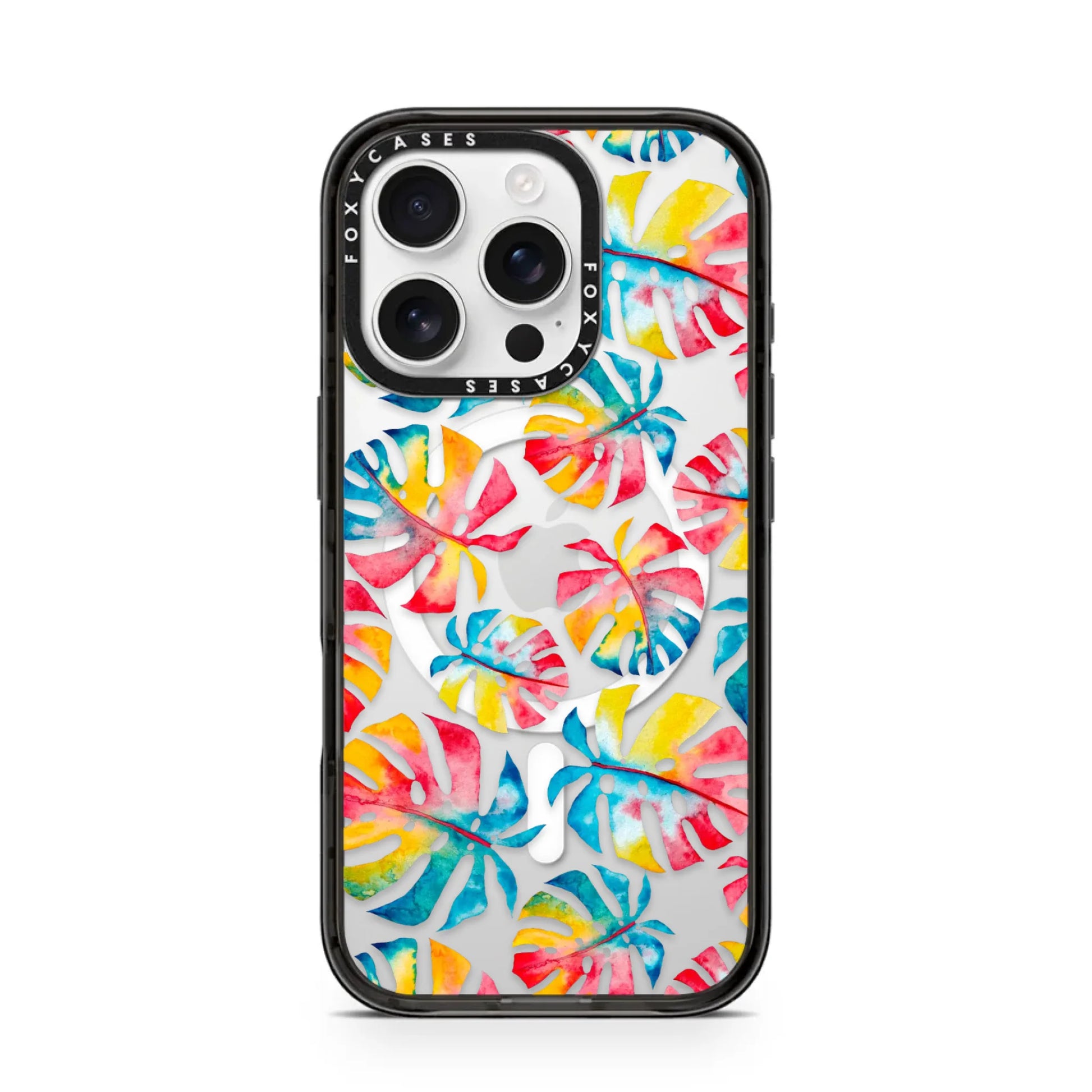 iPhone 16 Pro Impact Case Black