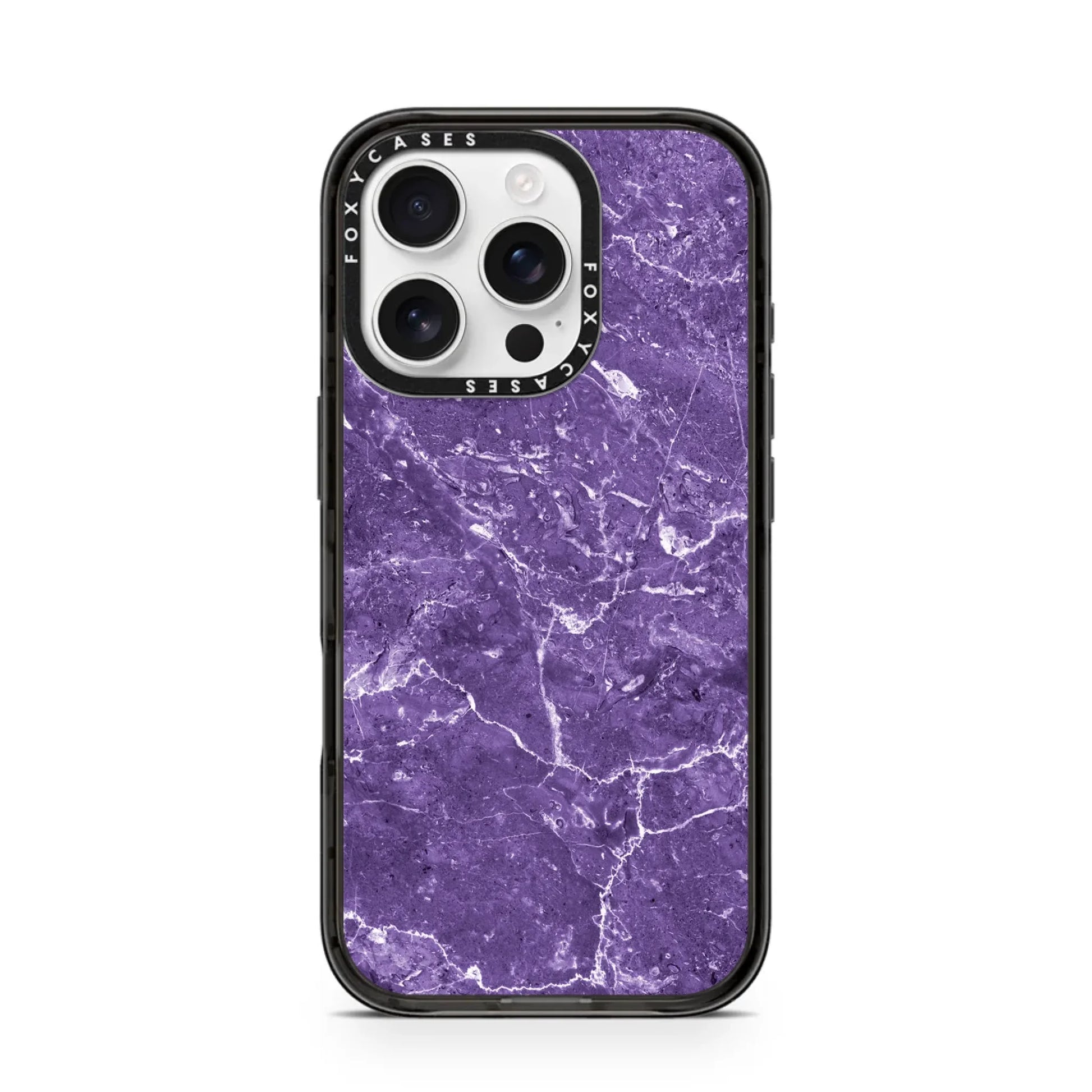 iPhone 16 Pro Impact Case Black