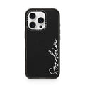 iPhone 16 Pro Impact Case Black