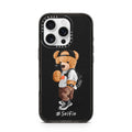 iPhone 16 Pro Impact Case Black