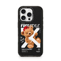 iPhone 16 Pro Impact Case Black