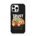 iPhone 16 Pro Max Impact Case Black