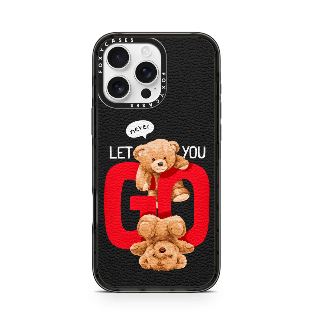 iPhone 16 Pro Impact Case Black